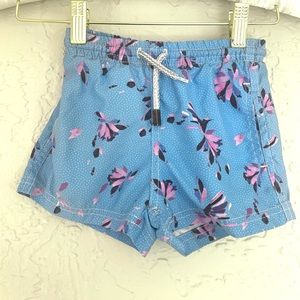 98 Coast Ave boys swim trunks size XS